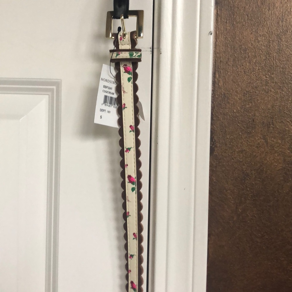Betsy Johnson Belt
